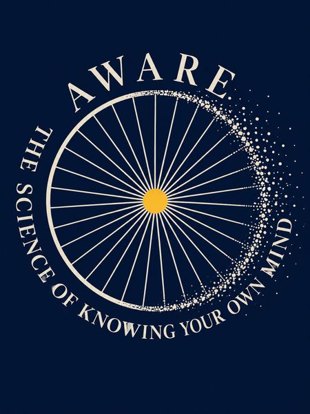 Aware book cover