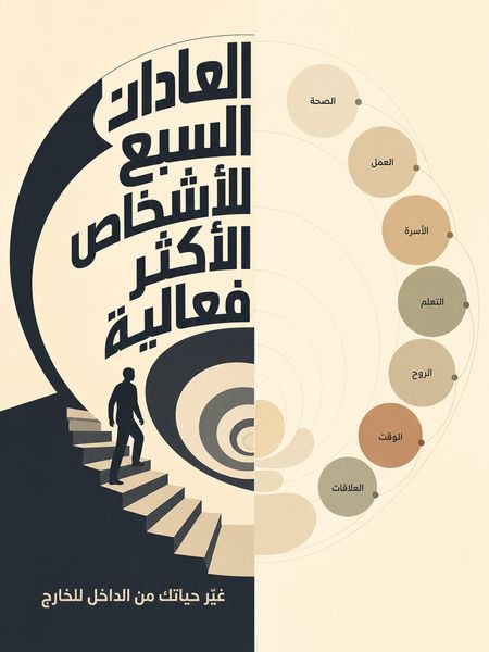 العادات السبع للأشخاص الأكثر فعالية
