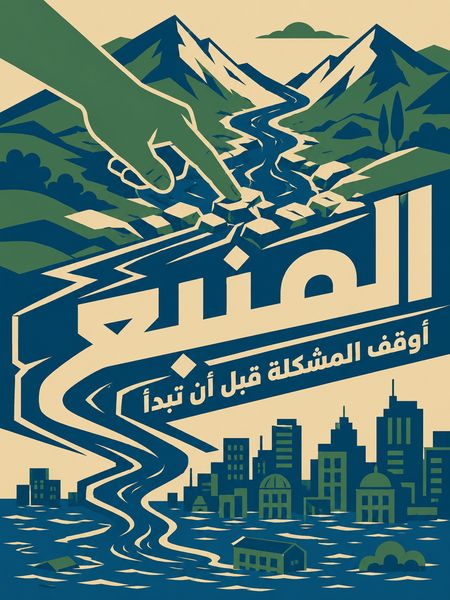 المنبع