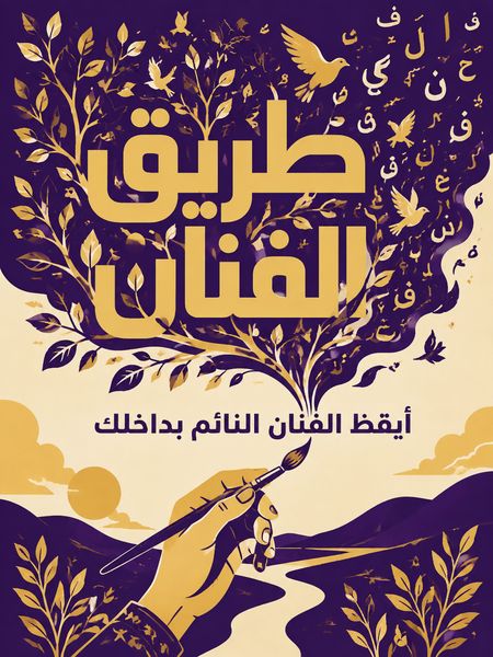 طريق الفنان