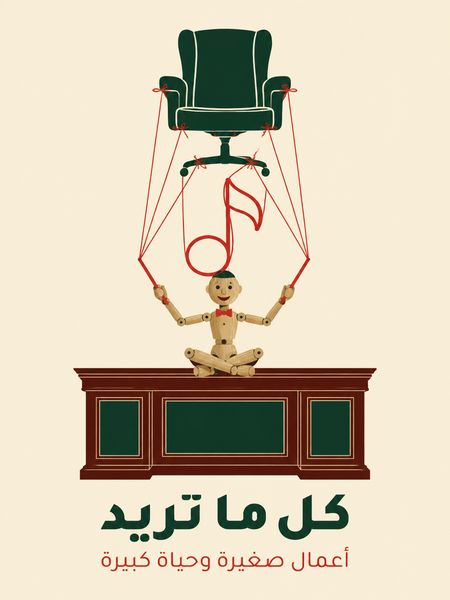 كل ما تريد