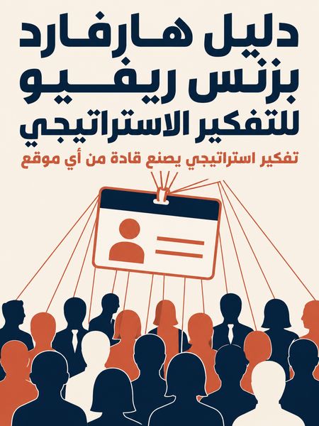 دليل هارفارد بزنس ريفيو للتفكير الاستراتيجي