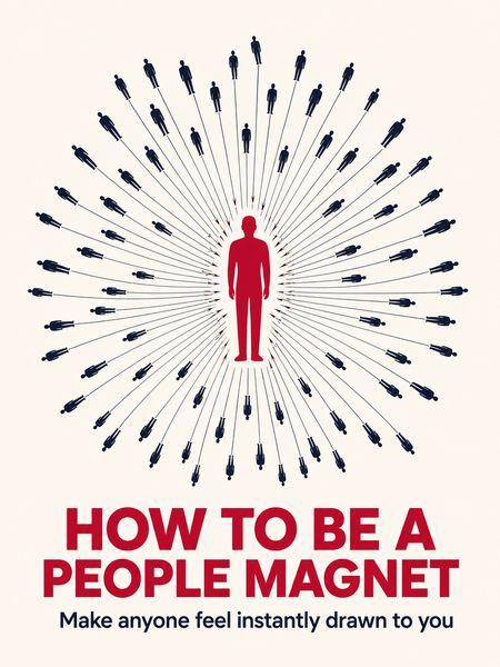 How to Be a People Magnet