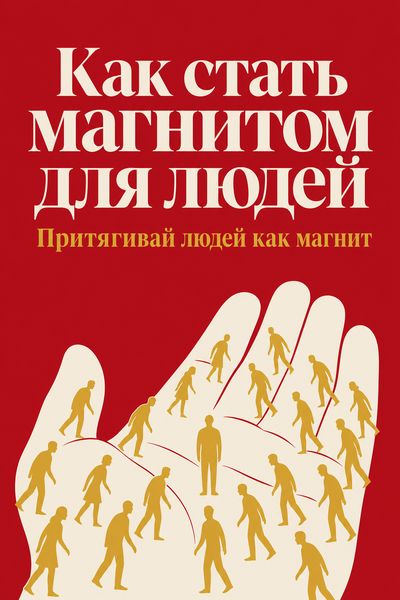 Как стать магнитом для людей