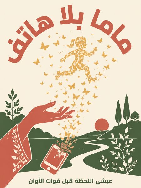 ماما بلا هاتف