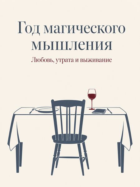 Год магического мышления