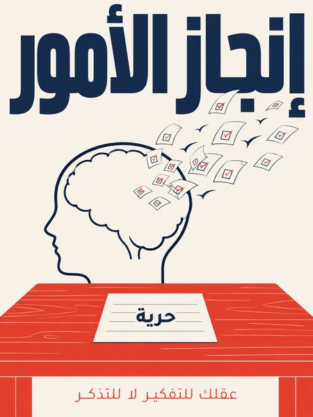إنجاز الأمور
