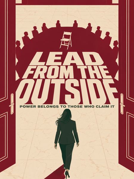 Lead from the Outside