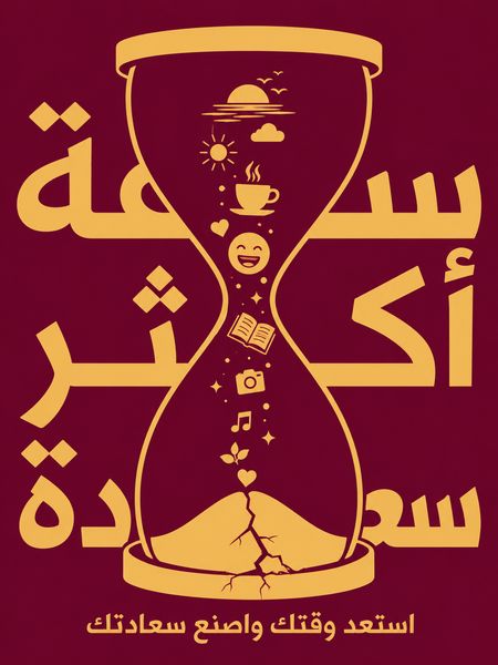 ساعة أكثر سعادة