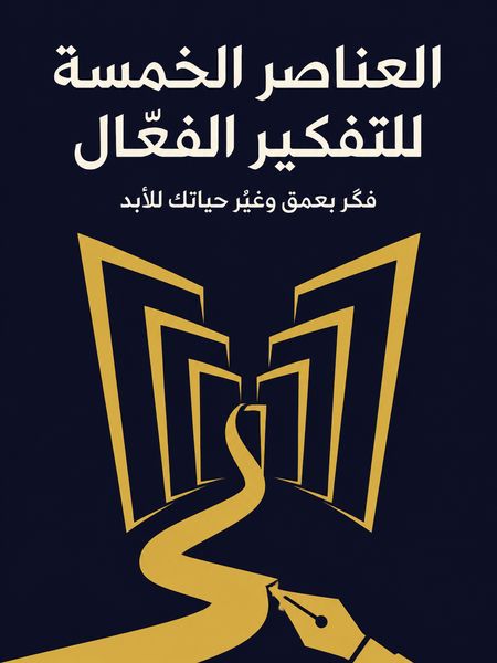 العناصر الخمسة للتفكير الفعّال
