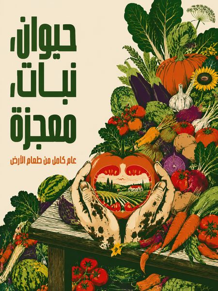 حيوان، نبات، معجزة