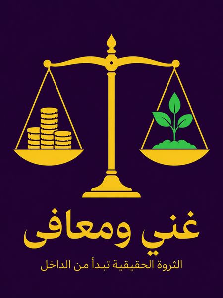 غني ومعافى