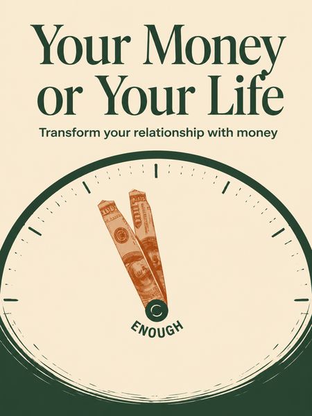 Your Money or Your Life