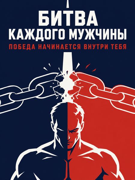 Битва каждого мужчины