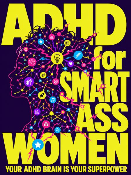 ADHD for Smart Ass Women