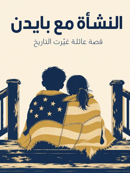 النشأة مع بايدن