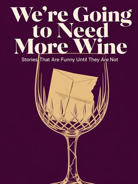 We're Going to Need More Wine
