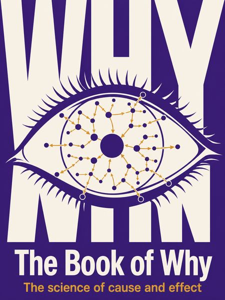 The Book of Why