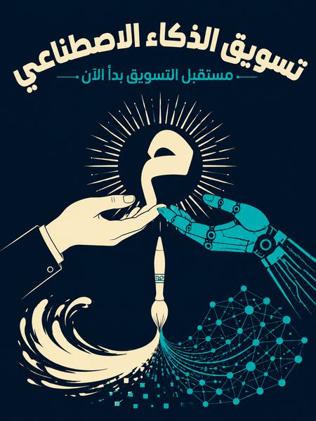تسويق الذكاء الاصطناعي