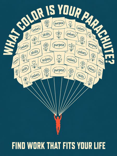 What Color Is Your Parachute?