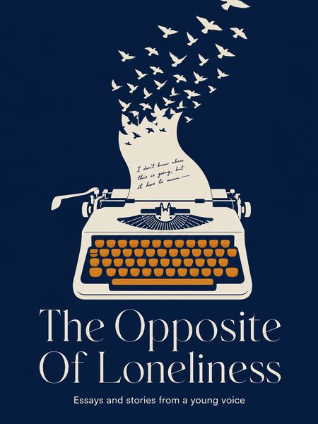 The Opposite Of Loneliness