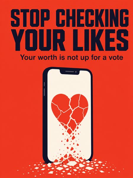 Stop Checking Your Likes