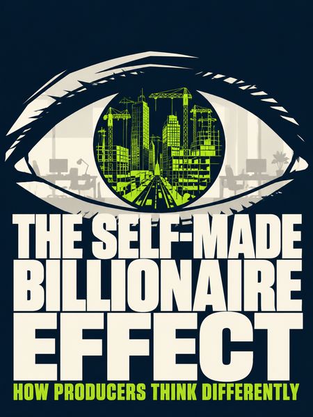 The Self-Made Billionaire Effect