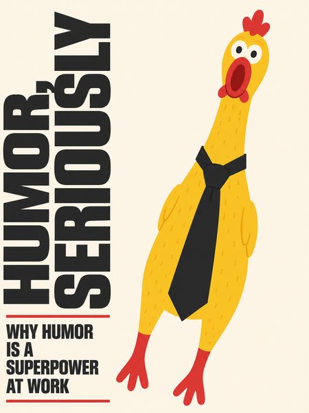 Humor, Seriously