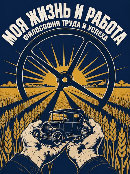 Моя жизнь и работа