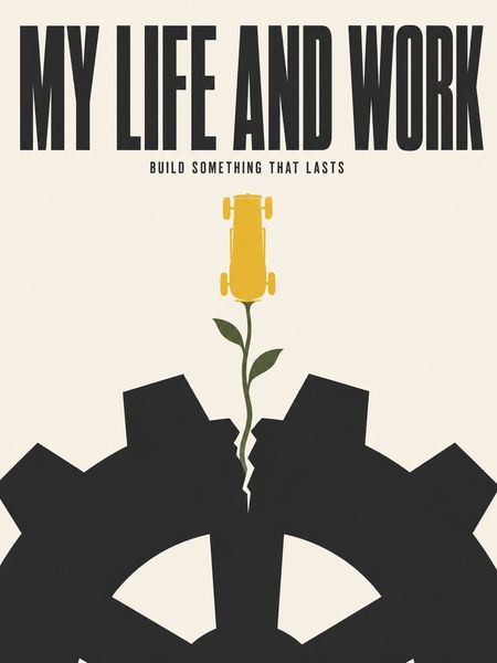 My Life And Work