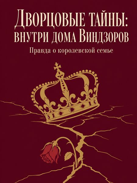 Дворцовые тайны: внутри дома Виндзоров