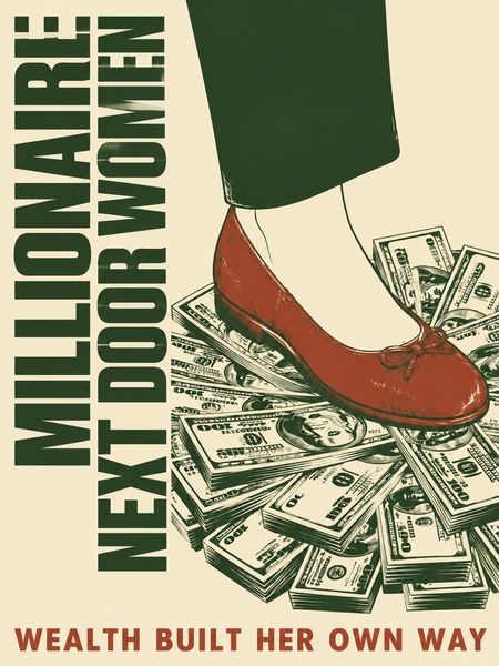 Millionaire Women Next Door