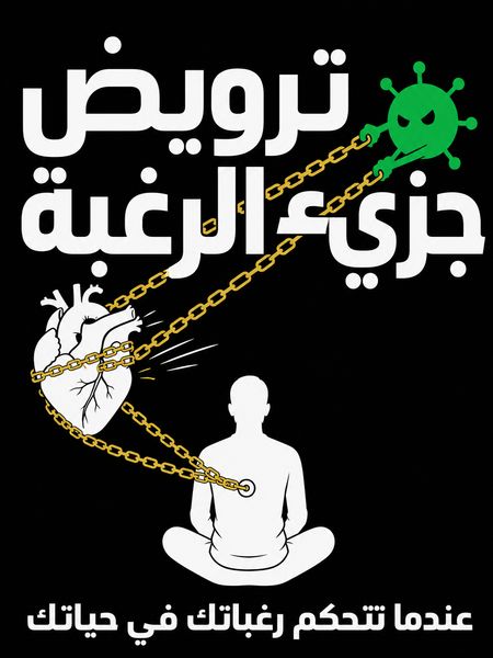 ترويض جزيء الرغبة