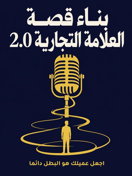 بناء قصة العلامة التجارية 2.0