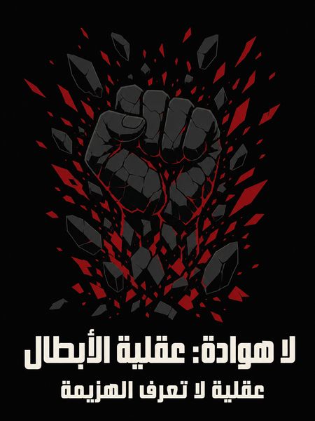 لا هوادة: عقلية الأبطال