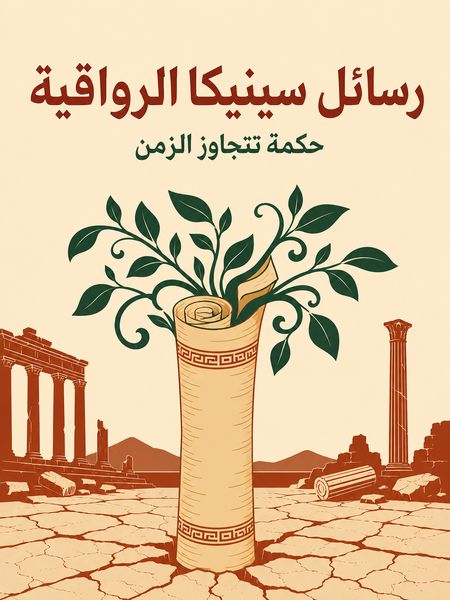 رسائل سينيكا الرواقية