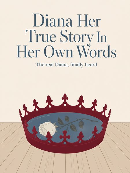 Diana Her True Story In Her Own Words