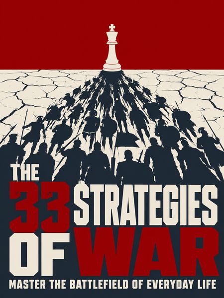 The 33 Strategies of War