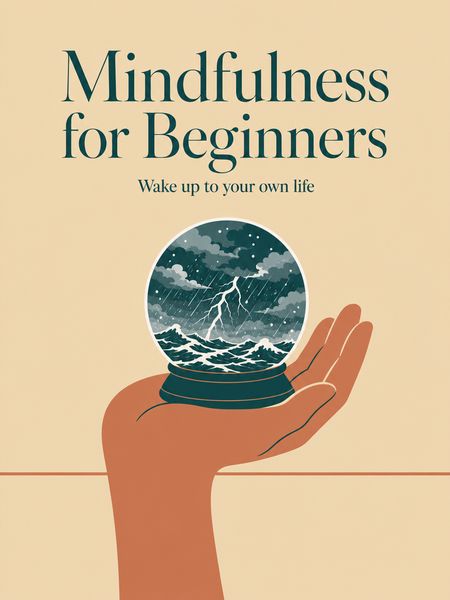 Mindfulness for Beginners