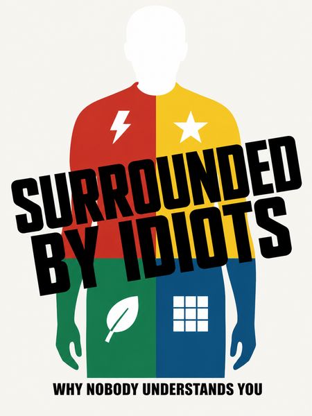 Surrounded by Idiots