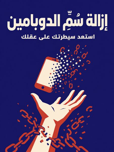 إزالة سُمِّ الدوبامين