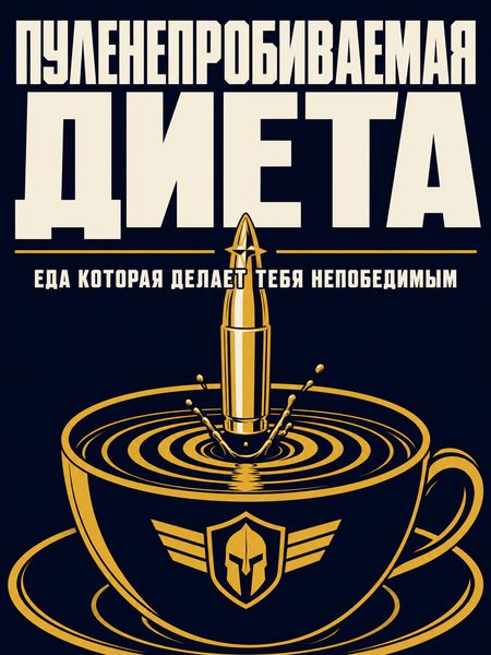Пуленепробиваемая диета