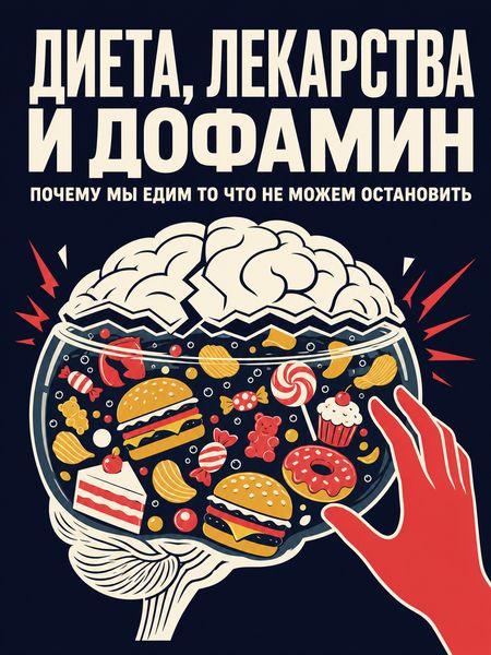 Диета, лекарства и дофамин
