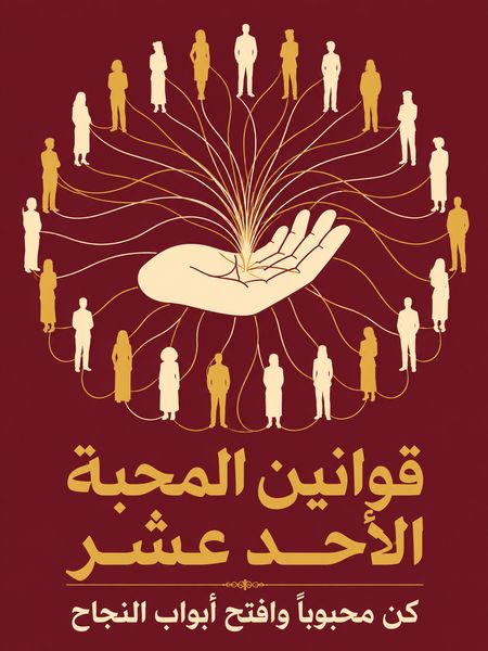 قوانين المحبة الأحد عشر