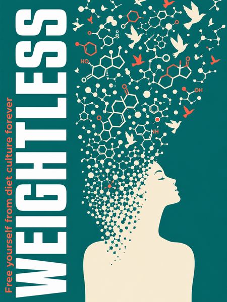 Weightless book cover