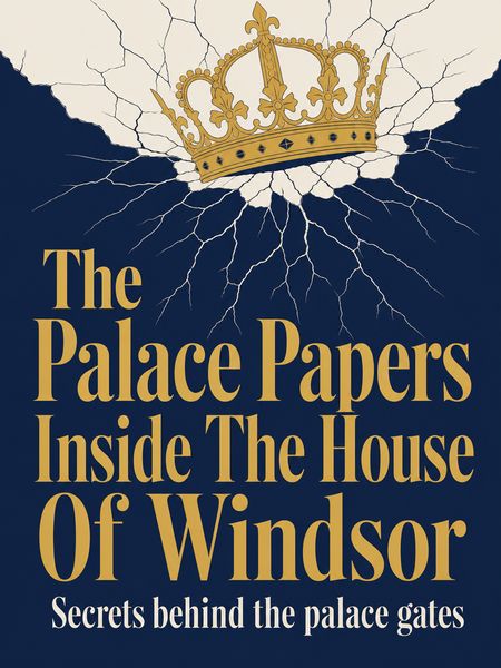 The Palace Papers Inside The House Of Windsor