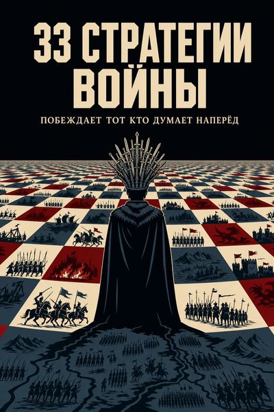 33 стратегии войны