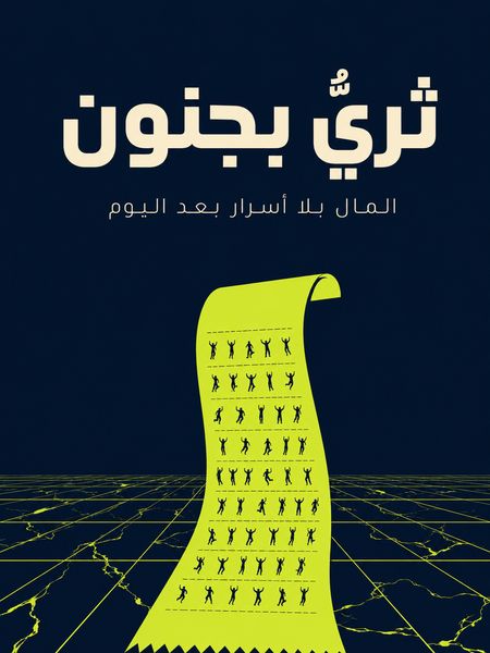 ثريٌّ بجنون