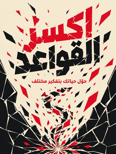 اكسر القواعد
