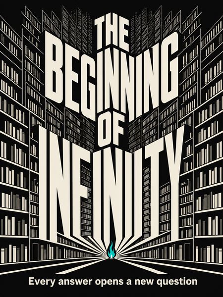 The Beginning of Infinity